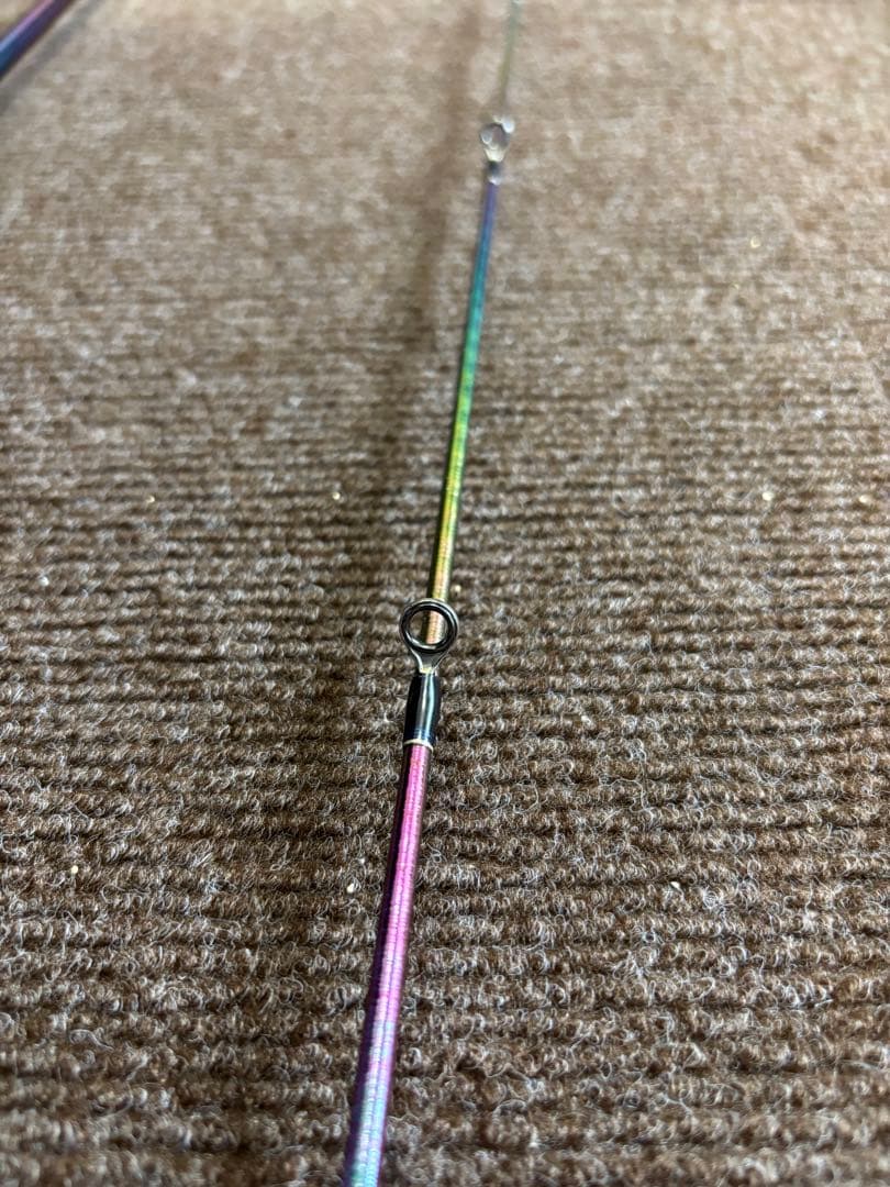 ロッド 2832R-2 24 SHIMANO WORLD SHAULA LIMITED