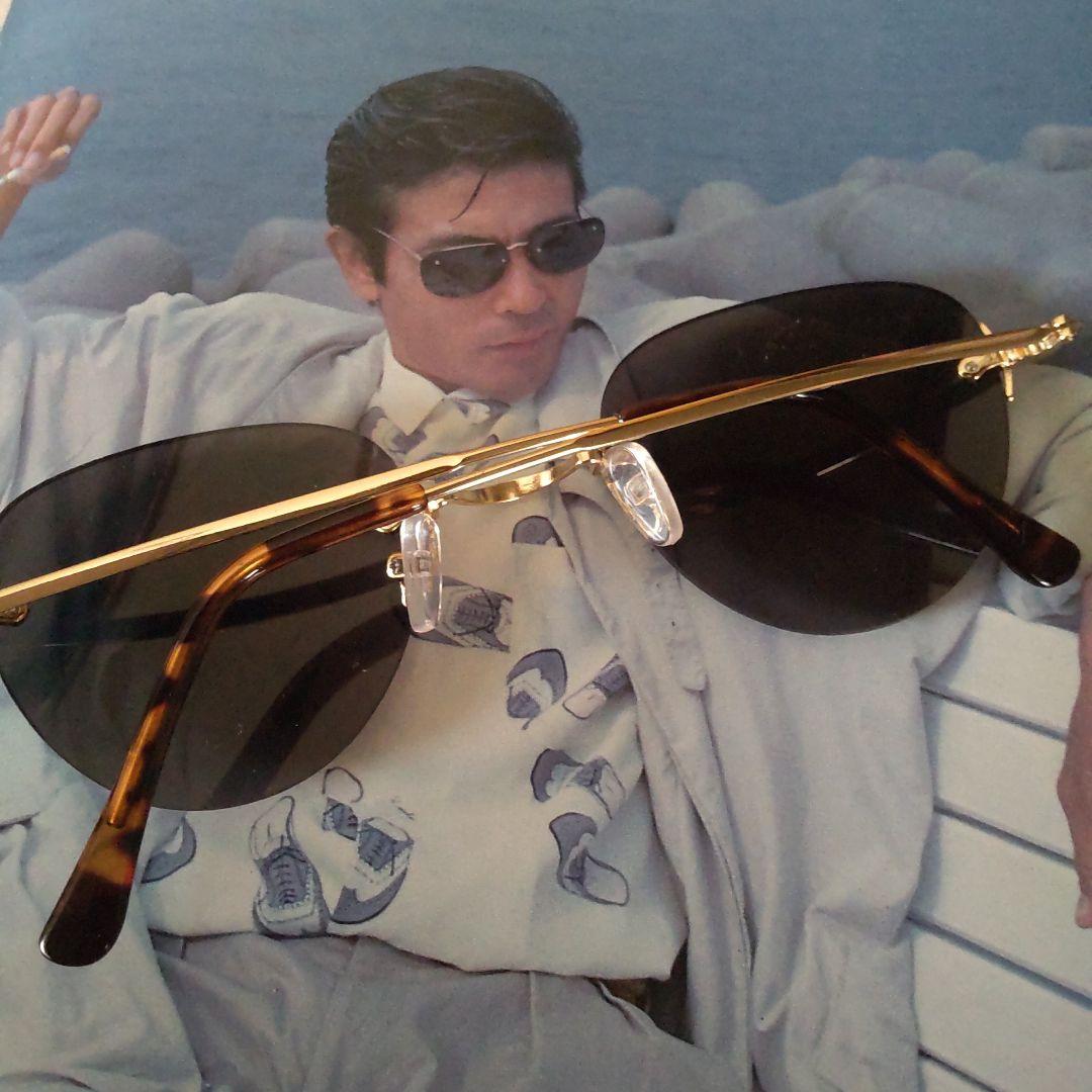 柴田恭兵べっぴんの町サングラス