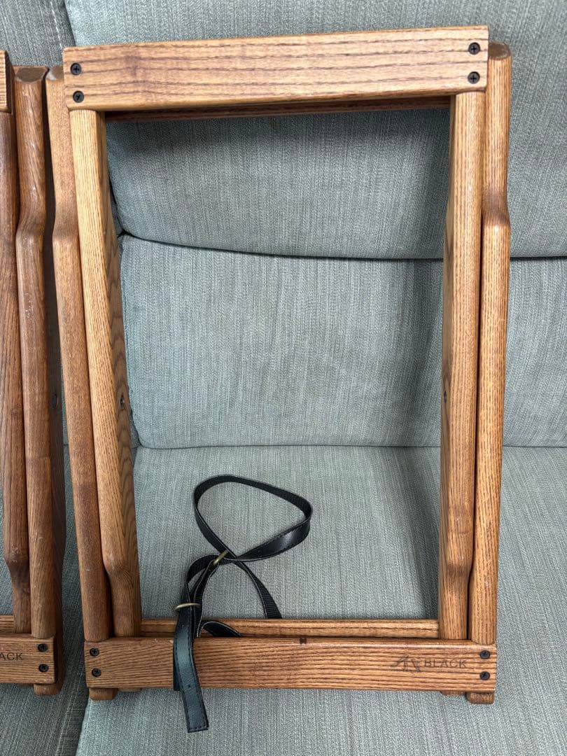 R*e様 2個セット！ブラックデザイン BLACK DESIGN Xスタンド