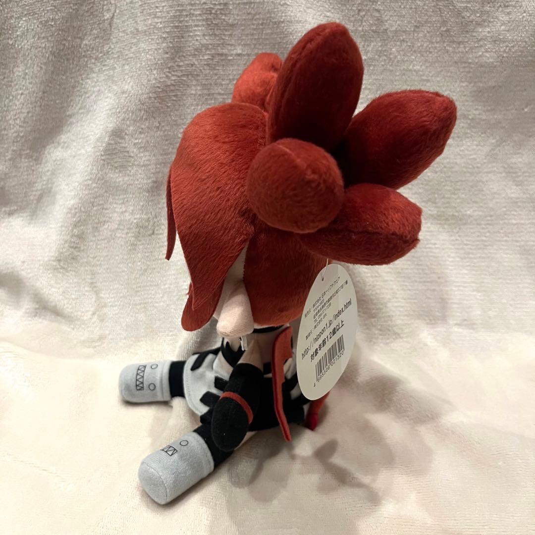 魔界戦記ディスガイア エトナ ぬいぐるみ　非売品