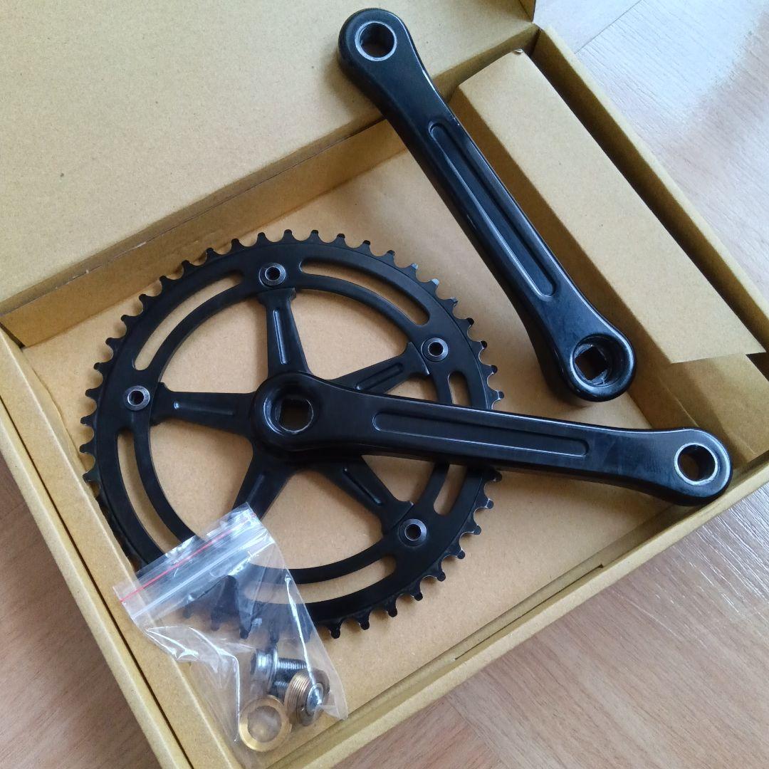 *BLUE LUG* RMC track crank ブルーラグ クランク