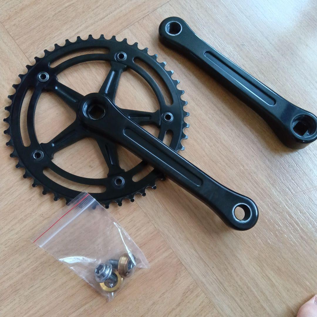 *BLUE LUG* RMC track crank ブルーラグ クランク