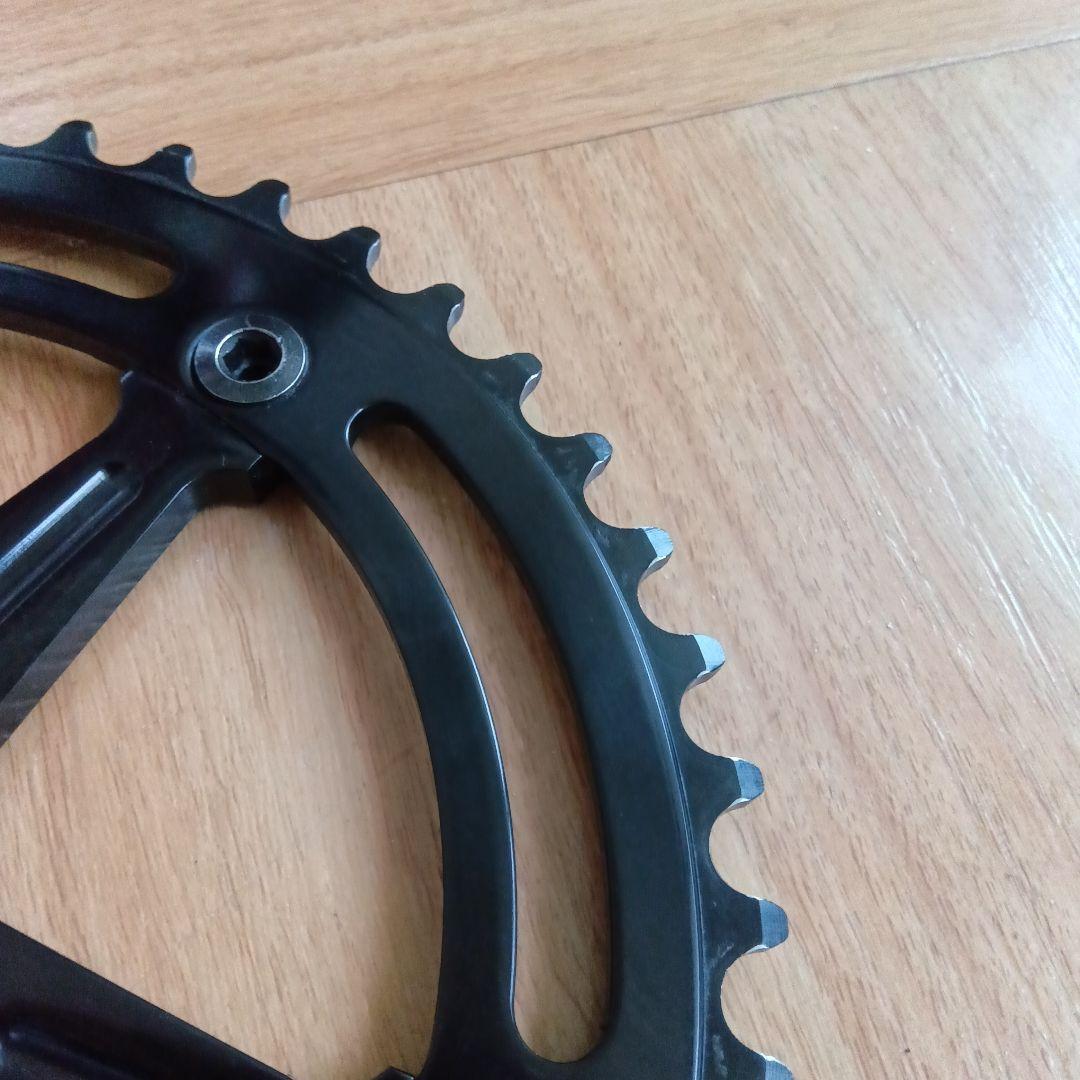 *BLUE LUG* RMC track crank ブルーラグ クランク