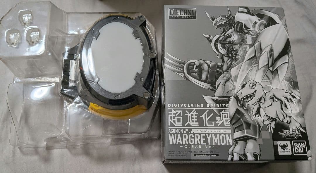 デジモン 超進化魂 デジヴァイス Ver.15th コンプリートメモリーセット