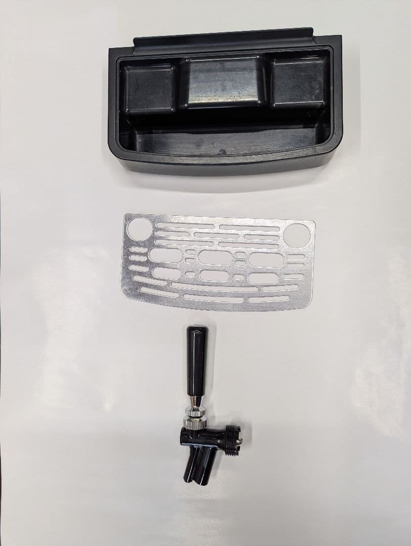 業務用　ビールサーバー　ホシザキ DBF-25SD　本格スタンドセット