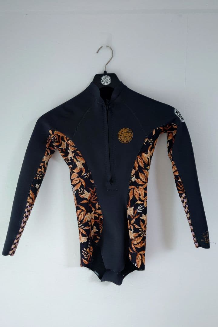 【RIPCURL】リップカール レディース ウェットスーツ G BOMB 1mm