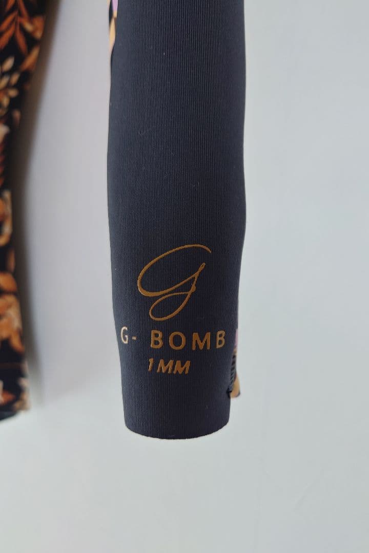 【RIPCURL】リップカール レディース ウェットスーツ G BOMB 1mm