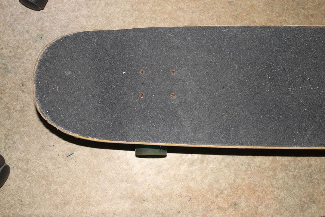 carver Griffin サーフスケートボード　シリアルプレート付き