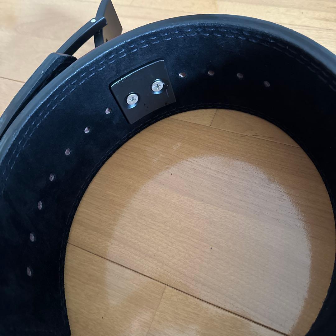 【美品】P.L.collegeベルト　パワーベルト　パワーチューブ