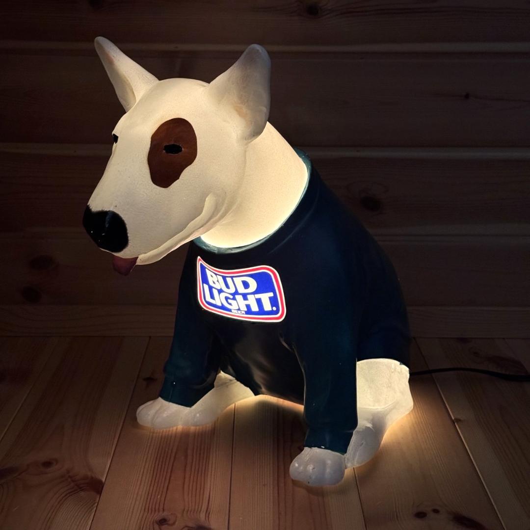 BUD LIGHT スパッズ マッケンジー ライト バドワイザー ビンテージ