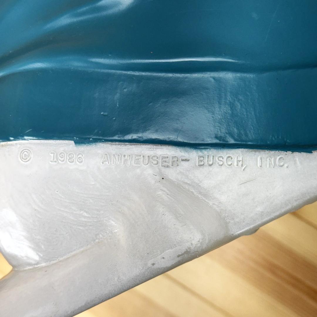 BUD LIGHT スパッズ マッケンジー ライト バドワイザー ビンテージ