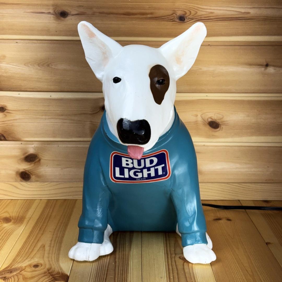 BUD LIGHT スパッズ マッケンジー ライト バドワイザー ビンテージ