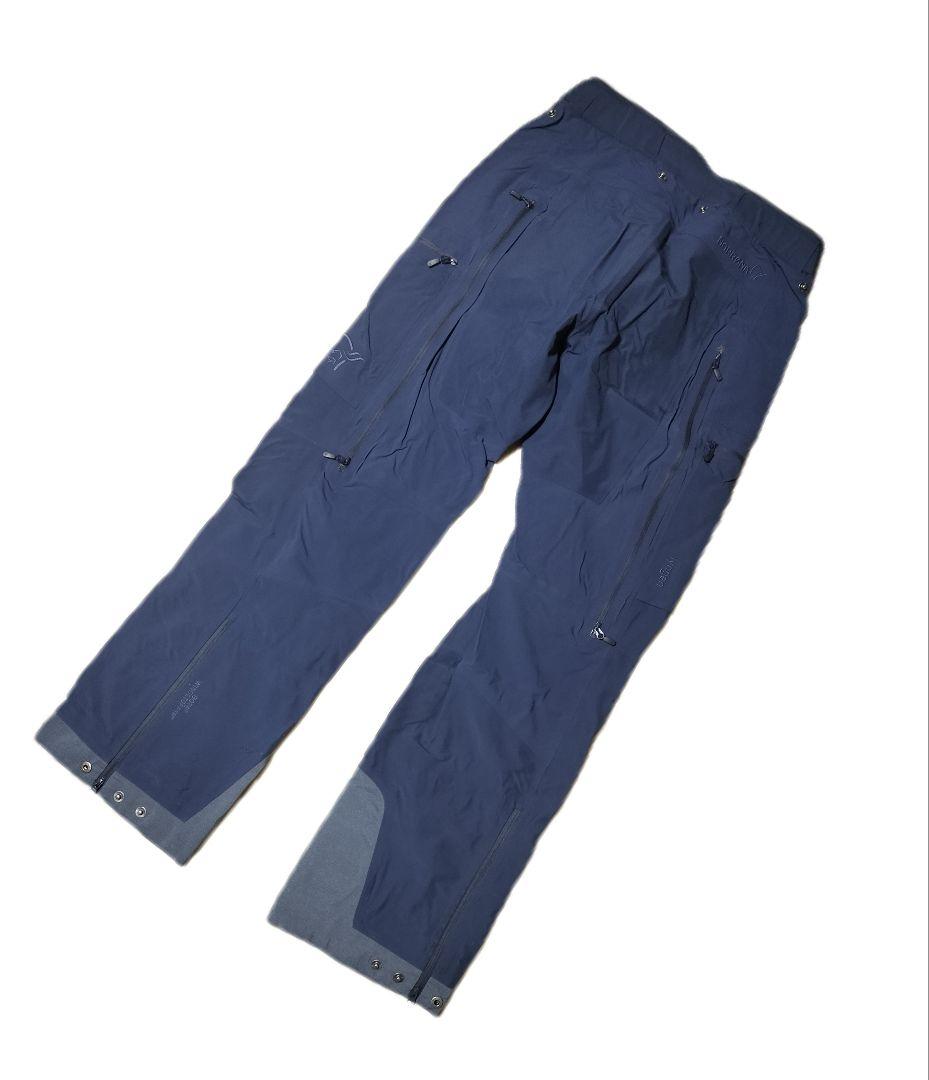 NORRONA lyngen スキーウェア windstopper 日本М相当