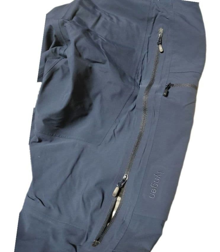 NORRONA lyngen スキーウェア windstopper 日本М相当