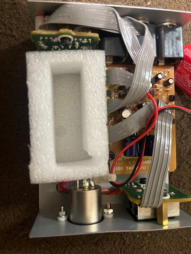 BOSS DI-1 ダイレクトボックス　①