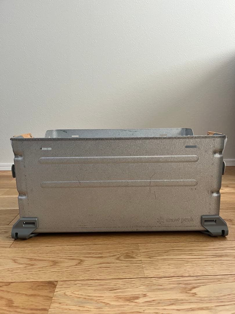 スノーピーク　シェルフコンテナ　シェルコン 25