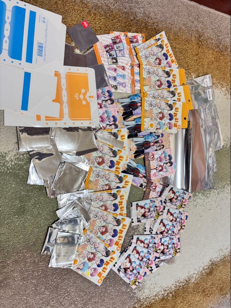 いれいすまとめ売り(値下げ中)