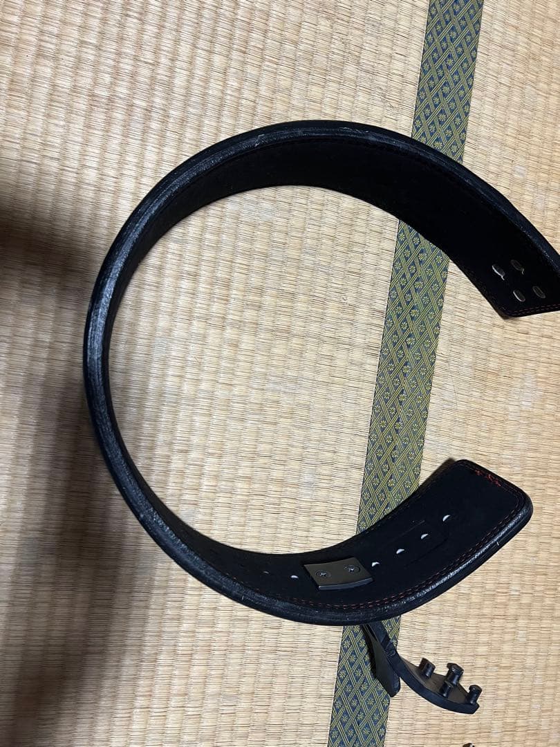 パワーリフティング入門セット SBD(L/M) IRON BULLベルト 鬼スト