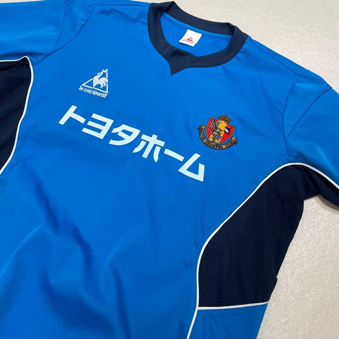 le coq sportif 名古屋グランパスエイト ピステ 非売品 支給品