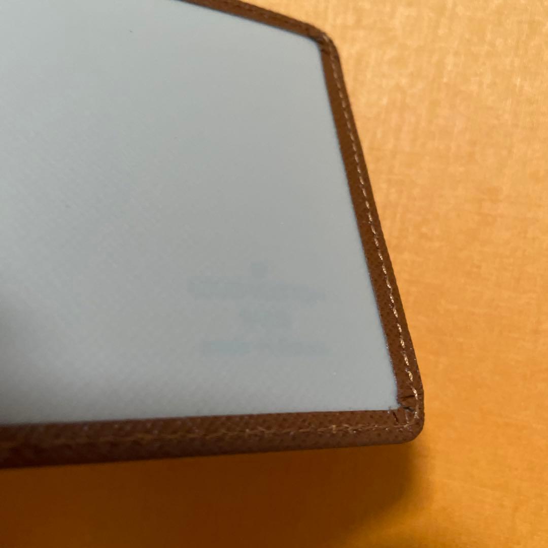 正規　ルイヴィトン　カードケース　付属品　新品未使用