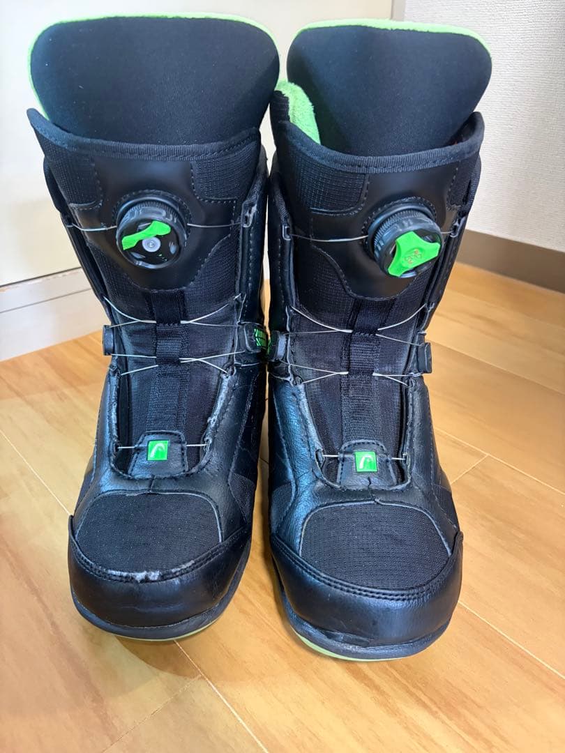 Head Scout boa スノーボードブーツ 26.0cm