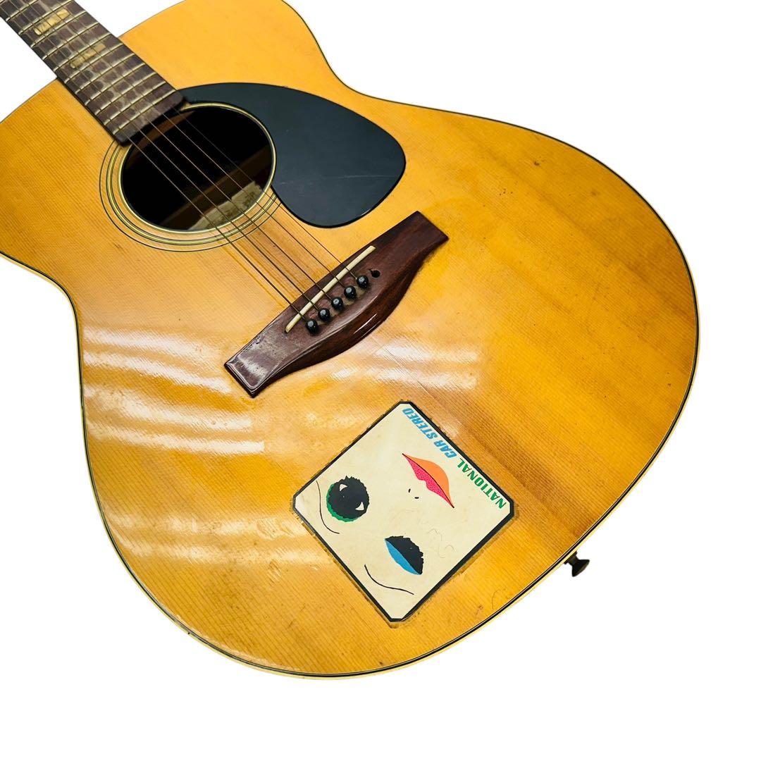 SUZUKI アコースティックギター　F-130