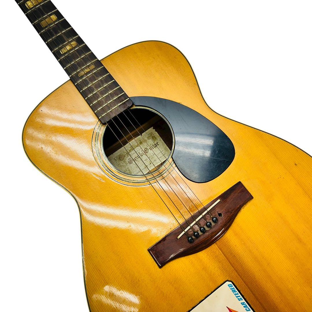 SUZUKI アコースティックギター　F-130