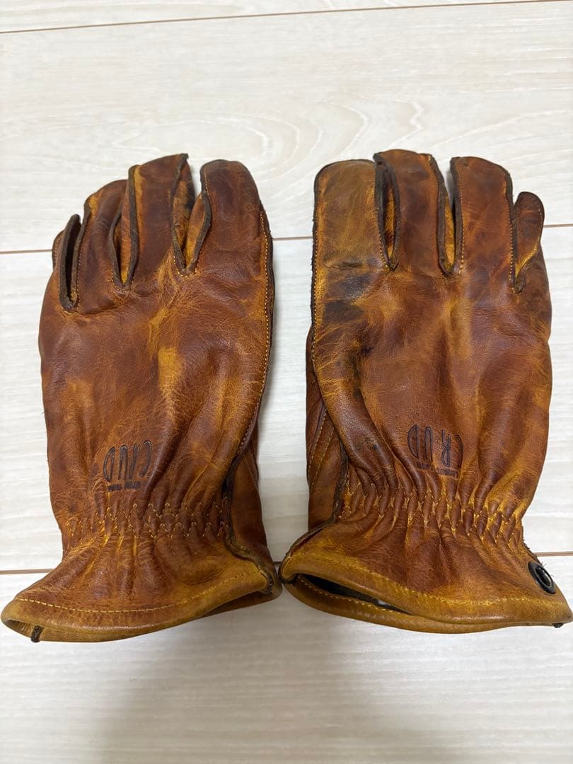 CRUD Molg Gloves クルード モーリ sizeM