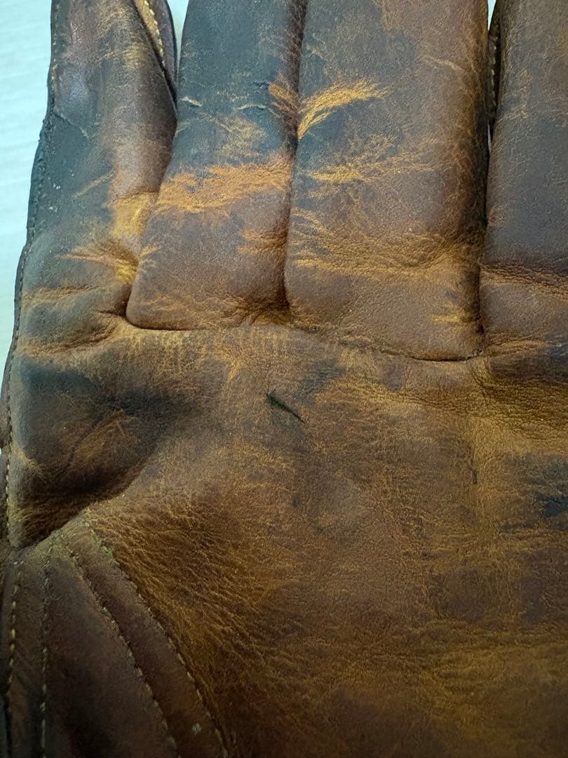 CRUD Molg Gloves クルード モーリ sizeM