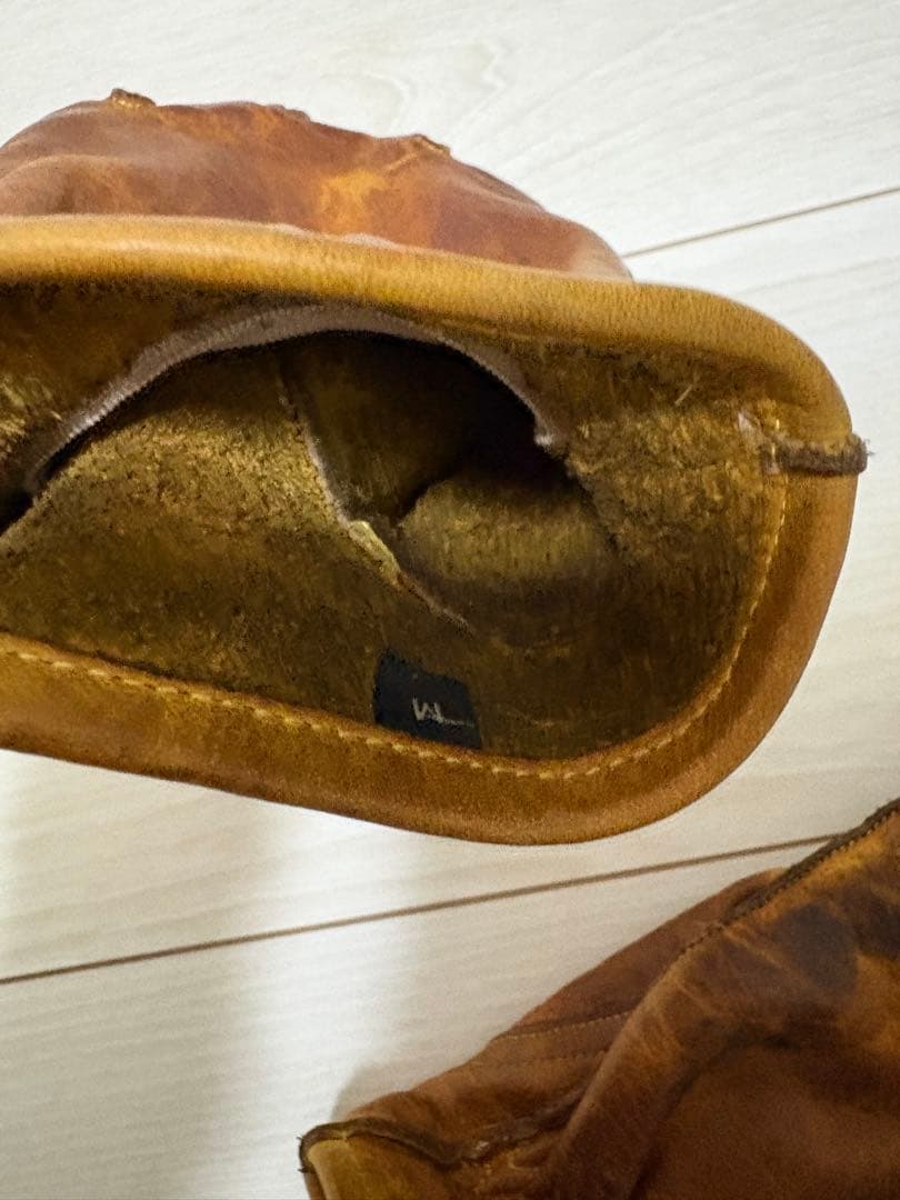 CRUD Molg Gloves クルード モーリ sizeM