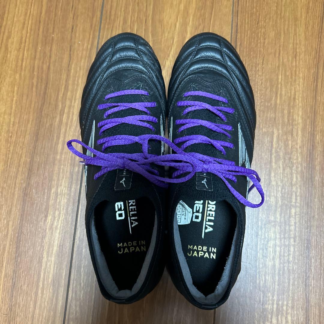 モレリアネオ４βJAPAN25.0cm