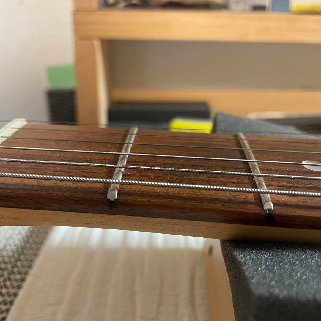 legend LST-X アルダーボディ　ストラト　サンバースト