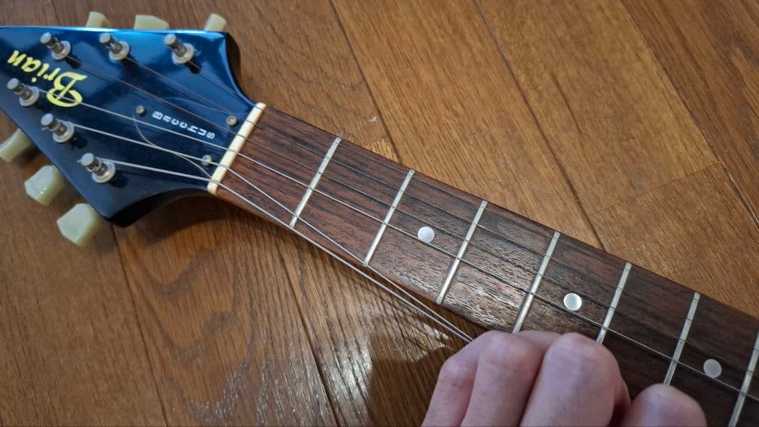 Brian Flying V フライングV