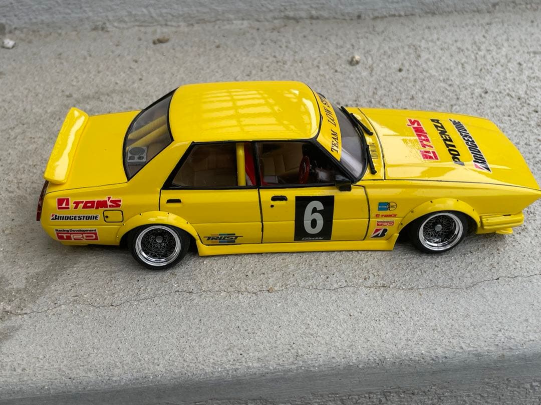 51クレスタ 福岡仕様 北九州仕様 街道レーサー グラチャン リバティーウォーク