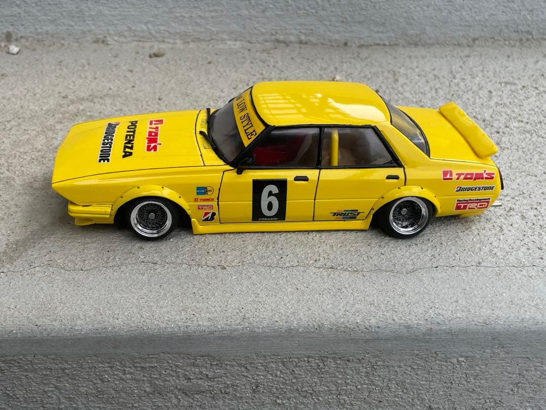 51クレスタ 福岡仕様 北九州仕様 街道レーサー グラチャン リバティーウォーク