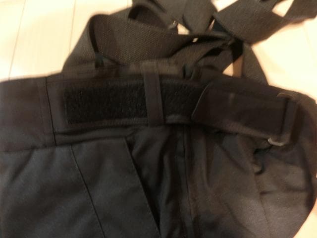 デサントphenix フード付スキーウエア（Ｌサイズ上下）きれい！