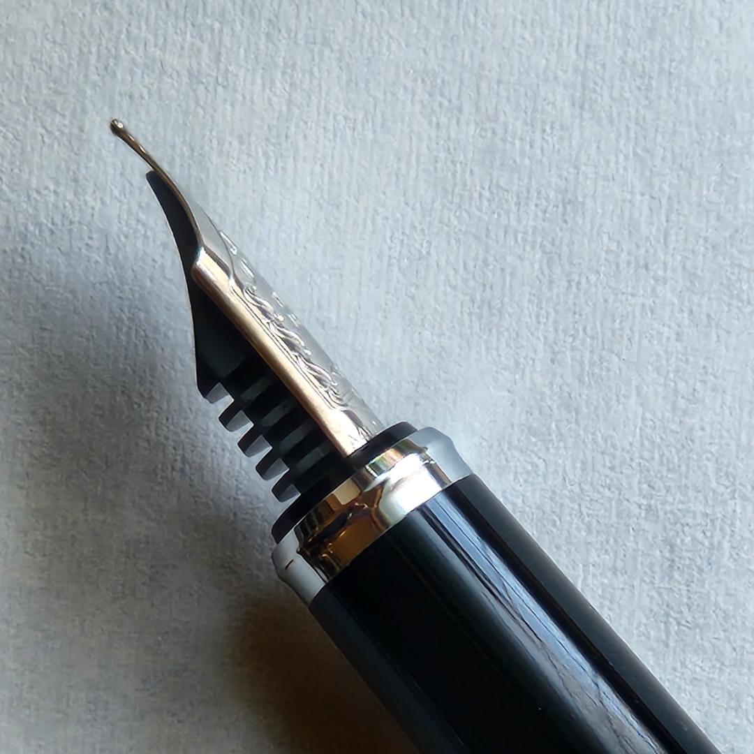 パイロット ステラ 90S 万年筆 ナイトブルーマイカ　FM