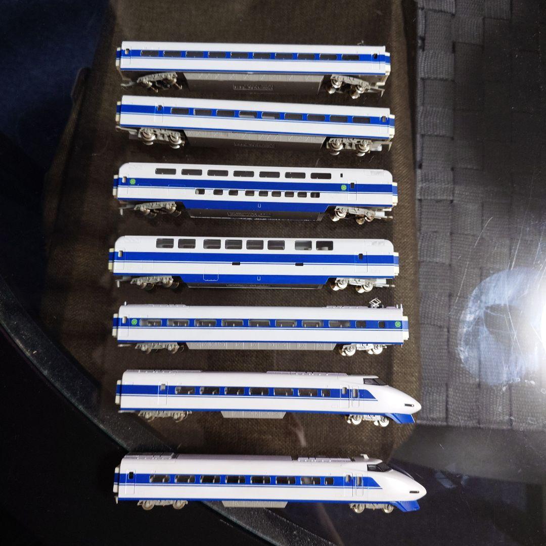 【Nゲージ】TOMIX 92039 国鉄100系 東海道・山陽新幹線 7両