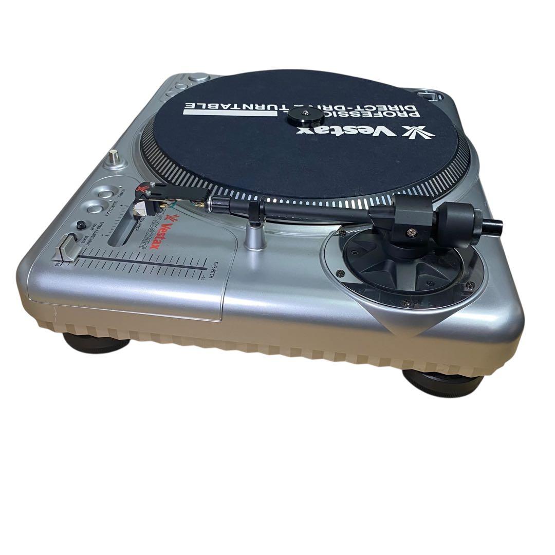 美品ベスタクス　PDX-2000Mk2 DJターンテーブル★完全動作確認済み★