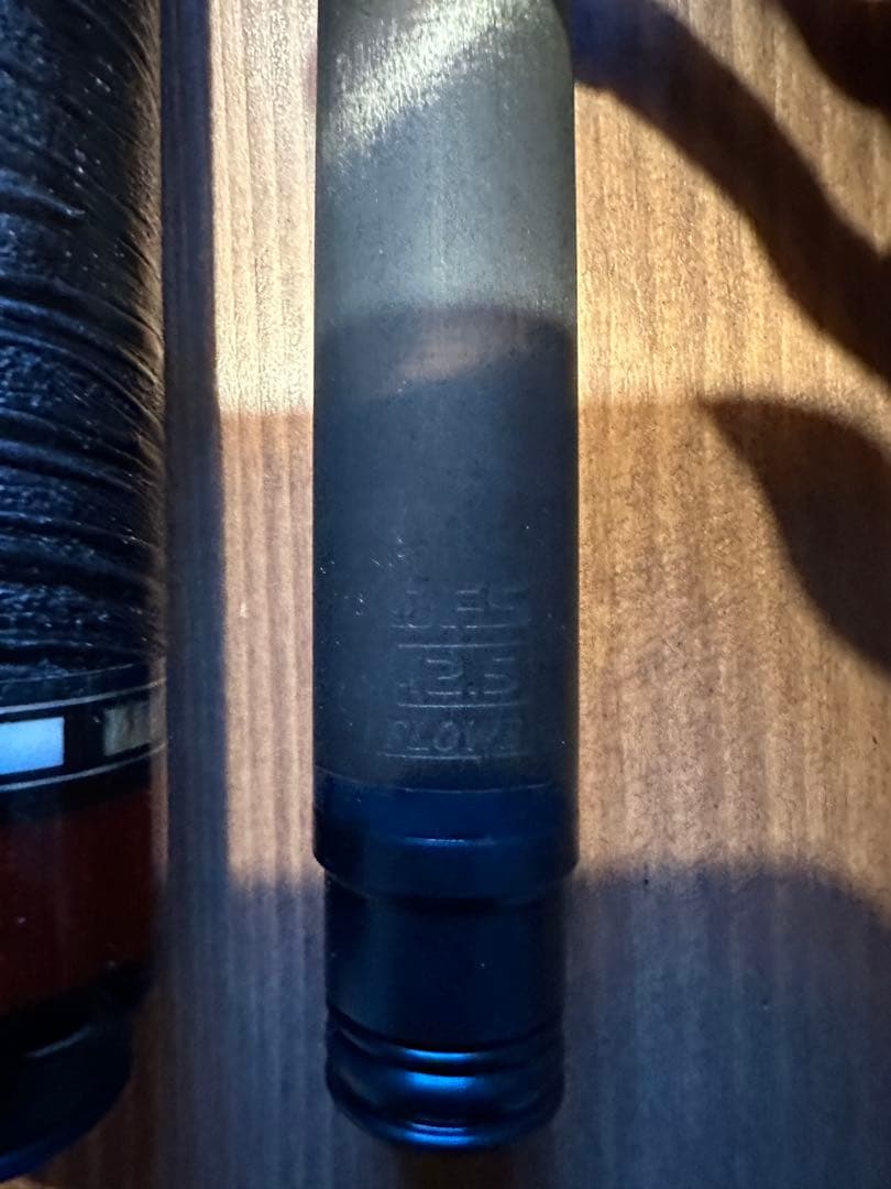 JFLOWERS JFS 20-21ビリヤードキューセット ケース付き