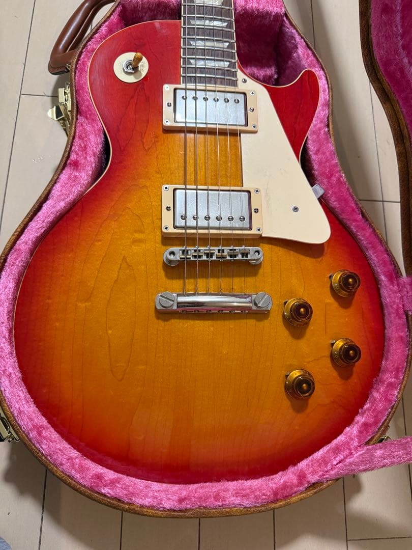 TOKAI LS196 美品　超軽量3.73kg レスポール　les paul