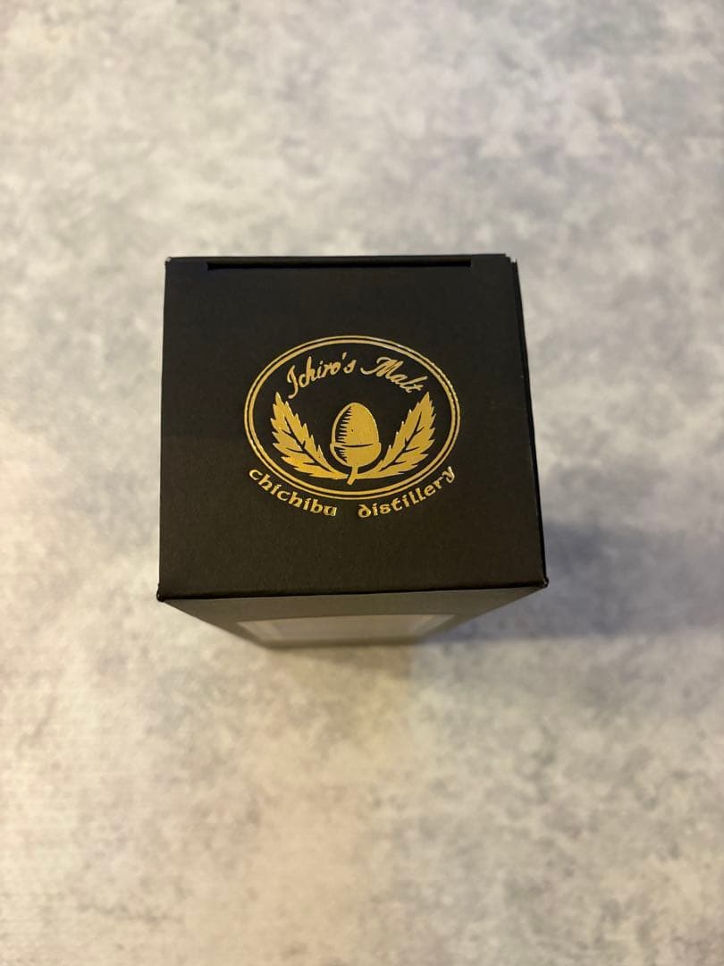 イチローズモルト　ホワイトラベル　新品未開封　箱入　10本