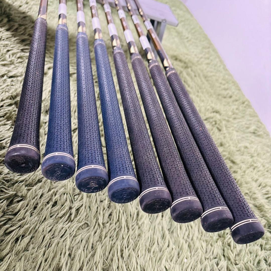 ホンマ ベレス MG700 2s 星2 アイアン8本セット メンズゴルフ 初心者