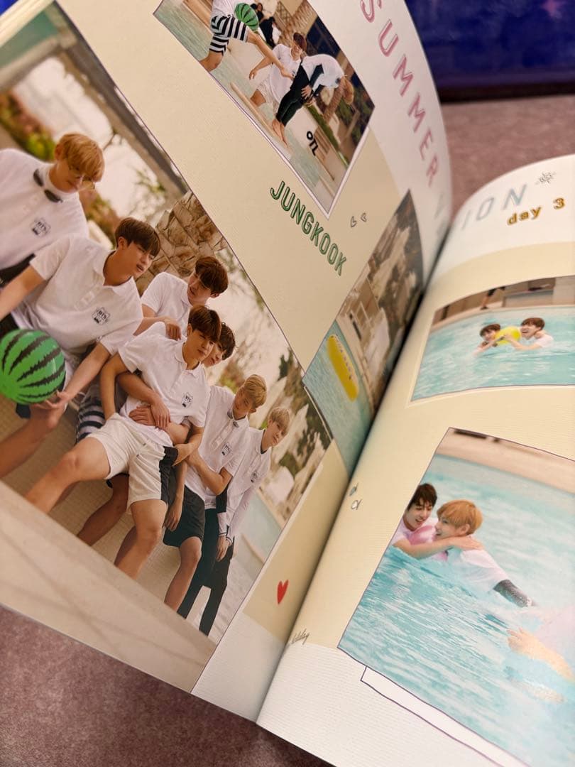 BTS Summer Package 2016 日本語字幕付　タワレコ版