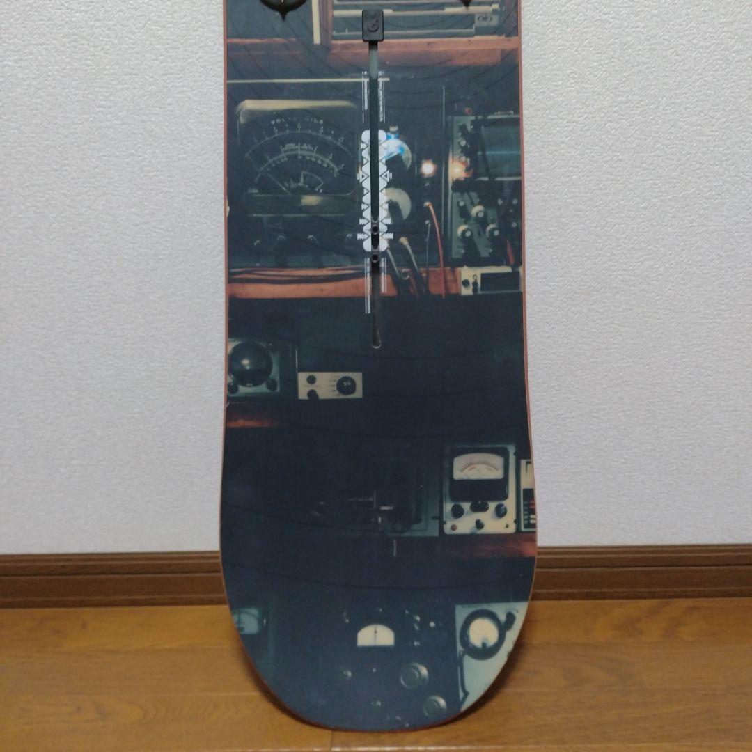 バートン　ブラント　BURTON　BLUNT 157　 FLYING V