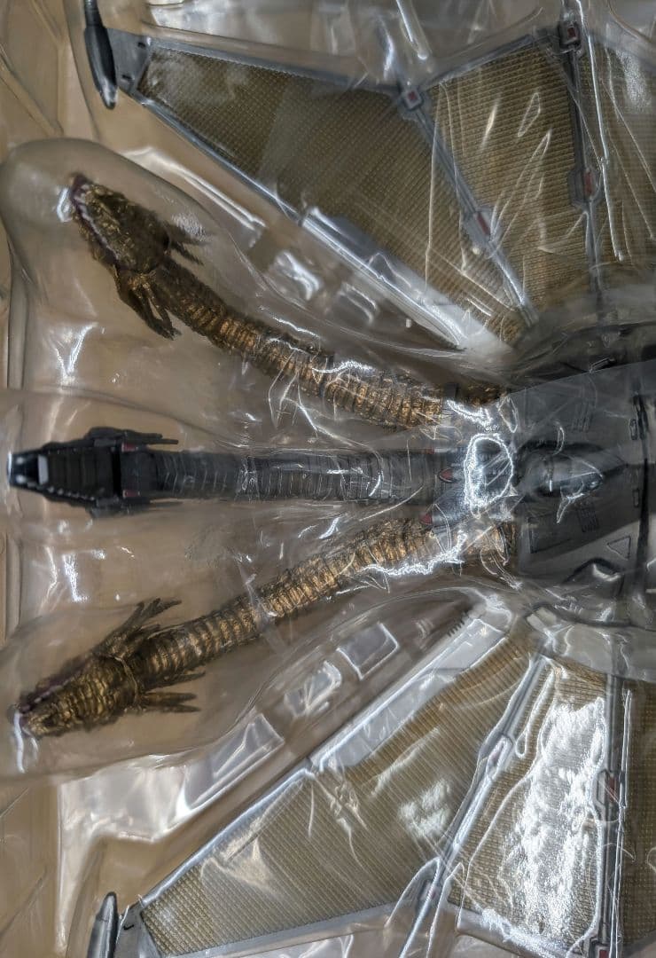 SHモンスターアーツ。メカ.キングギドラ.新宿決戦。