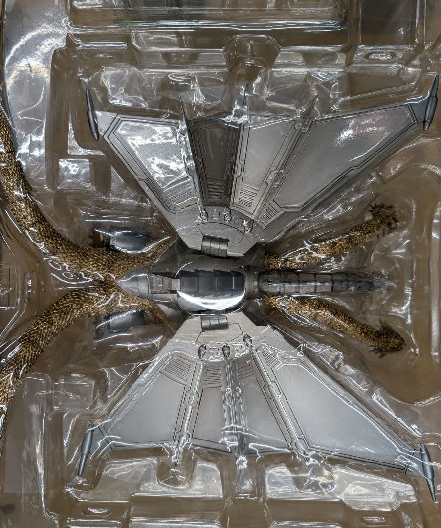 SHモンスターアーツ。メカ.キングギドラ.新宿決戦。