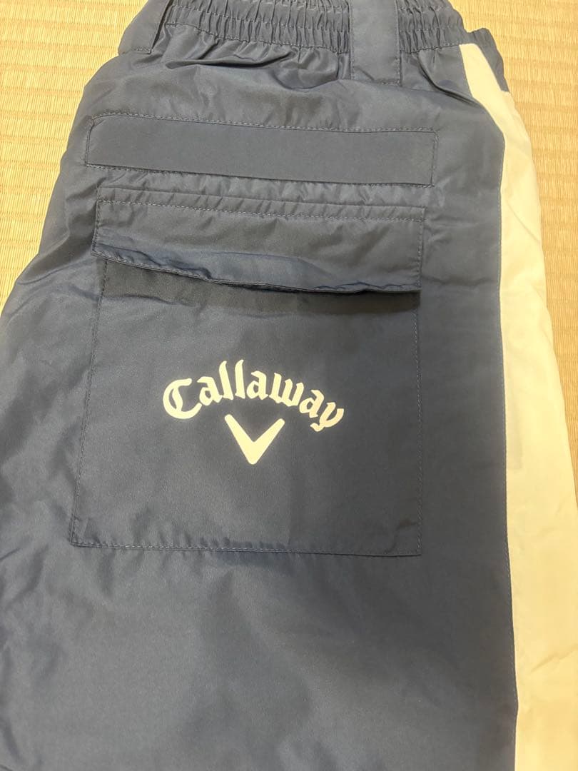 【Callaway / キャロウェイ】レインウェア上下セット