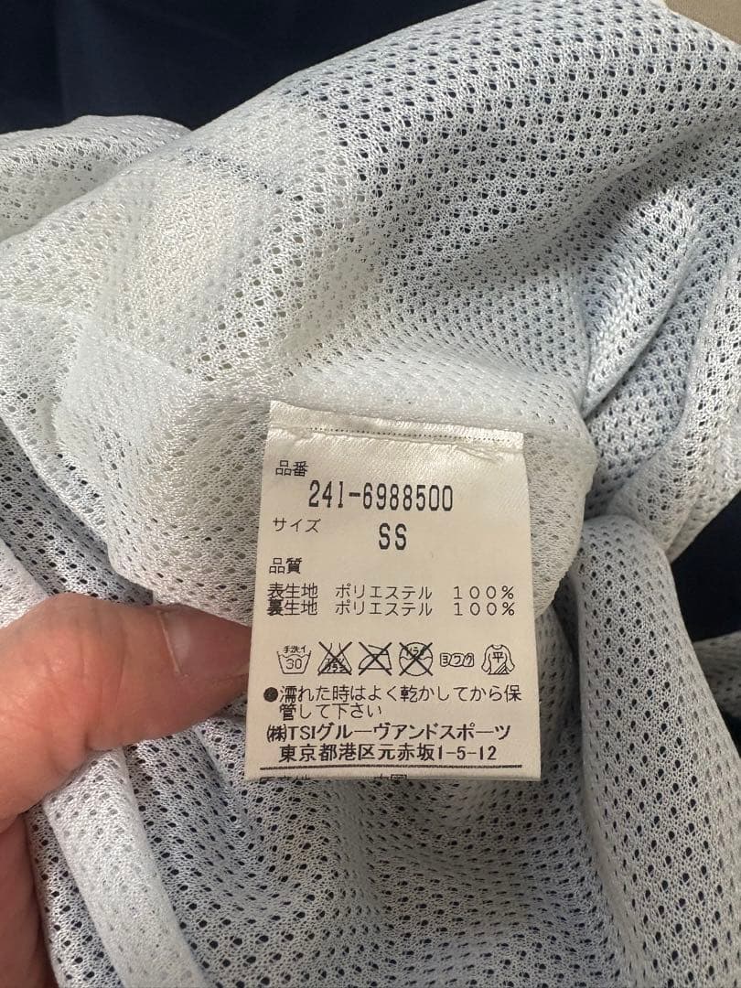 【Callaway / キャロウェイ】レインウェア上下セット