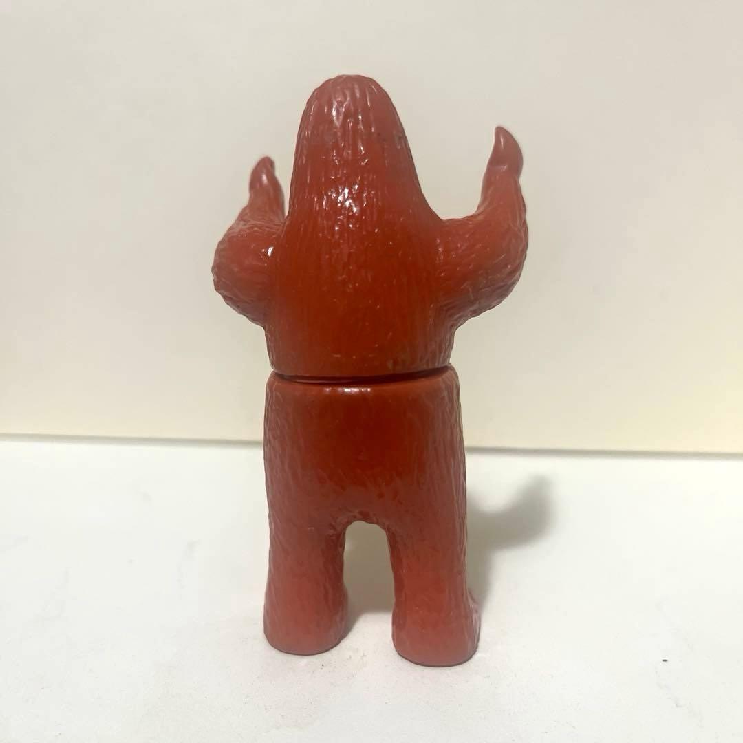 ブルマァク製 ギガス ソフビ フィギュア 当時物 ウルトラマン